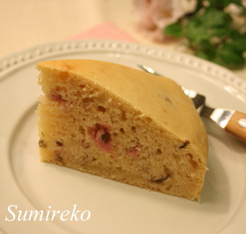 桜ケーキ スミレコの魔法のスイーツ Sumireko S Magical Sweets